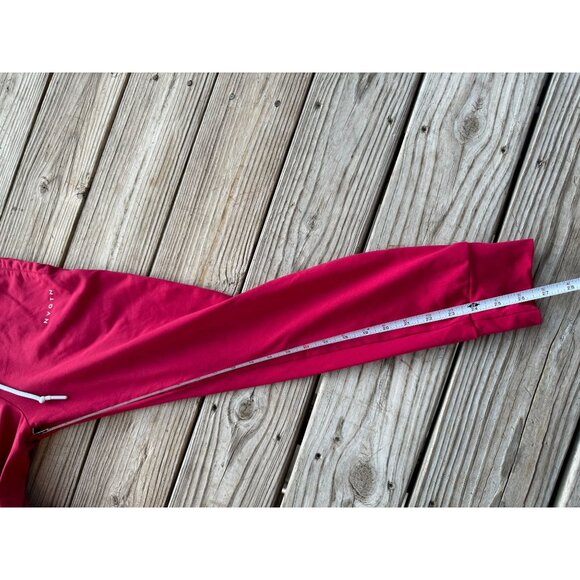 NVGTN Athletic Hot‎ Pink Skinny Joggers Women's Medium - Picture 2 of 8